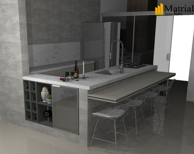 Casa, 3 quartos, 82 m² - Foto 3