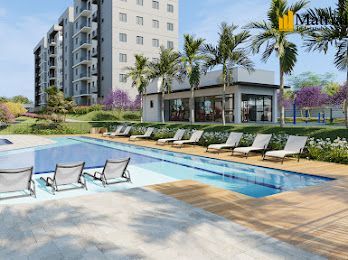 Apartamento, 2 quartos, 45 m² - Foto 1