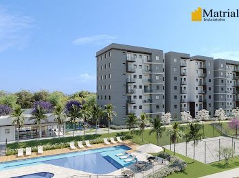 Apartamento, 2 quartos, 45 m² - Foto 18