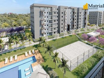 Apartamento, 2 quartos, 45 m² - Foto 4