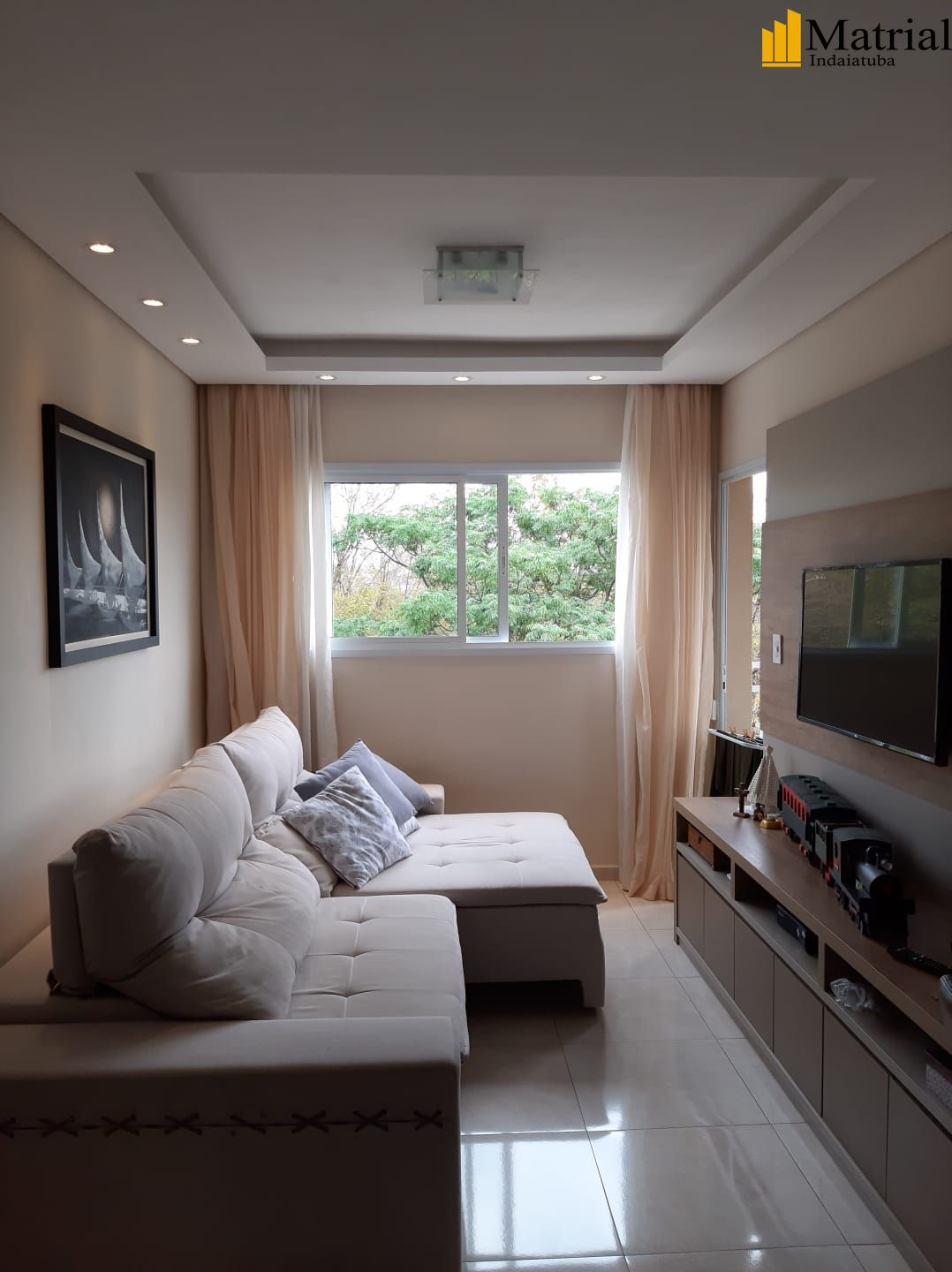 Apartamento, 2 quartos, 57 m² - Foto 3