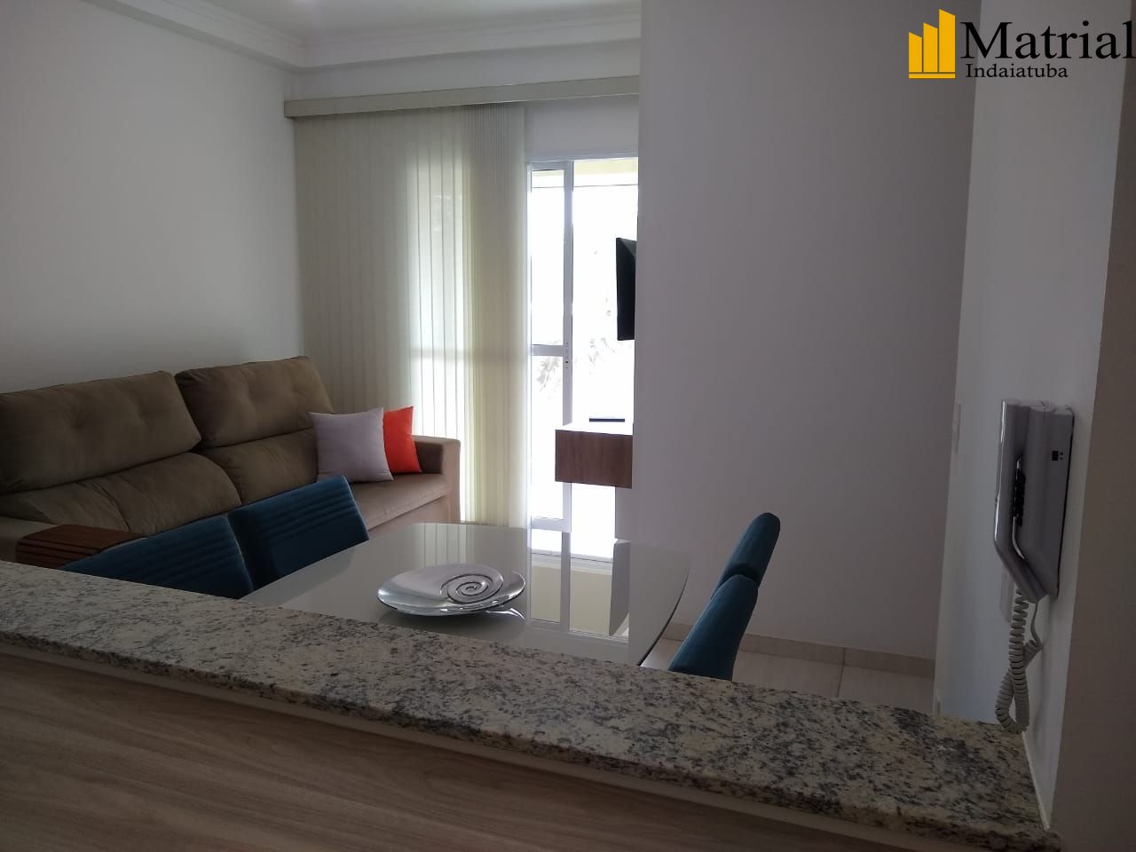 Apartamento à venda com 3 quartos, 70m² - Foto 3