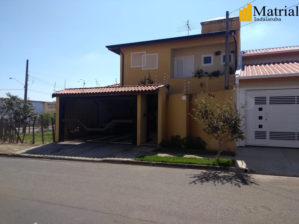 Sobrado à venda com 3 quartos, 250m² - Foto 1