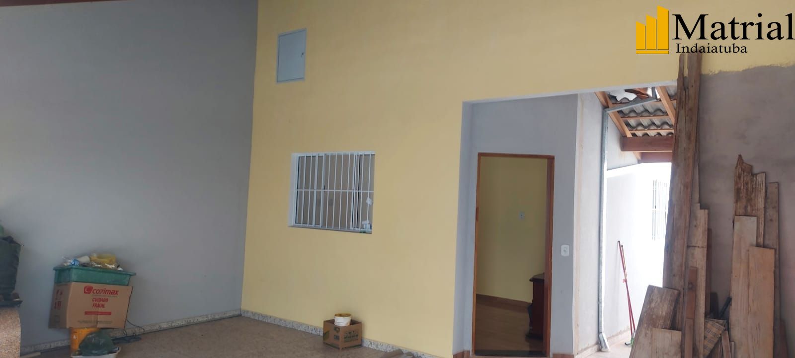 Casa à venda com 2 quartos, 97m² - Foto 2