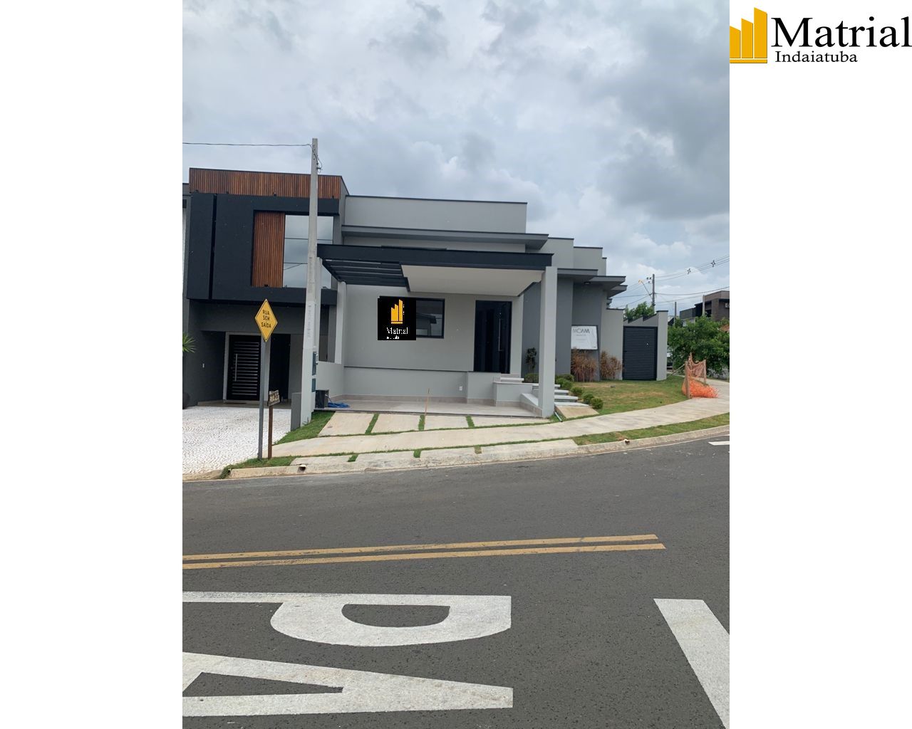 Casa de Condomínio, 3 quartos - Foto 1