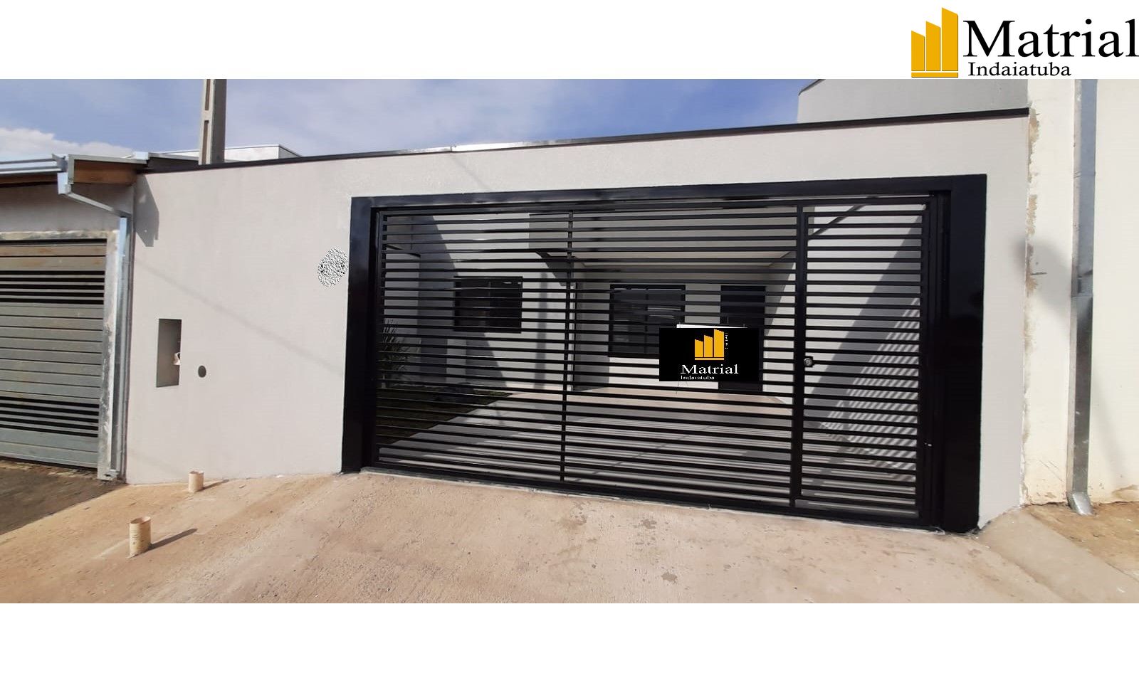 Casa, 3 quartos, 90 m² - Foto 1