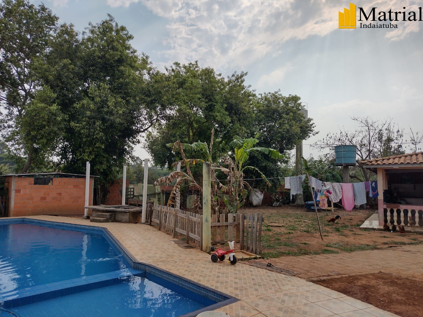 Chácara à venda com 3 quartos, 230m² - Foto 15