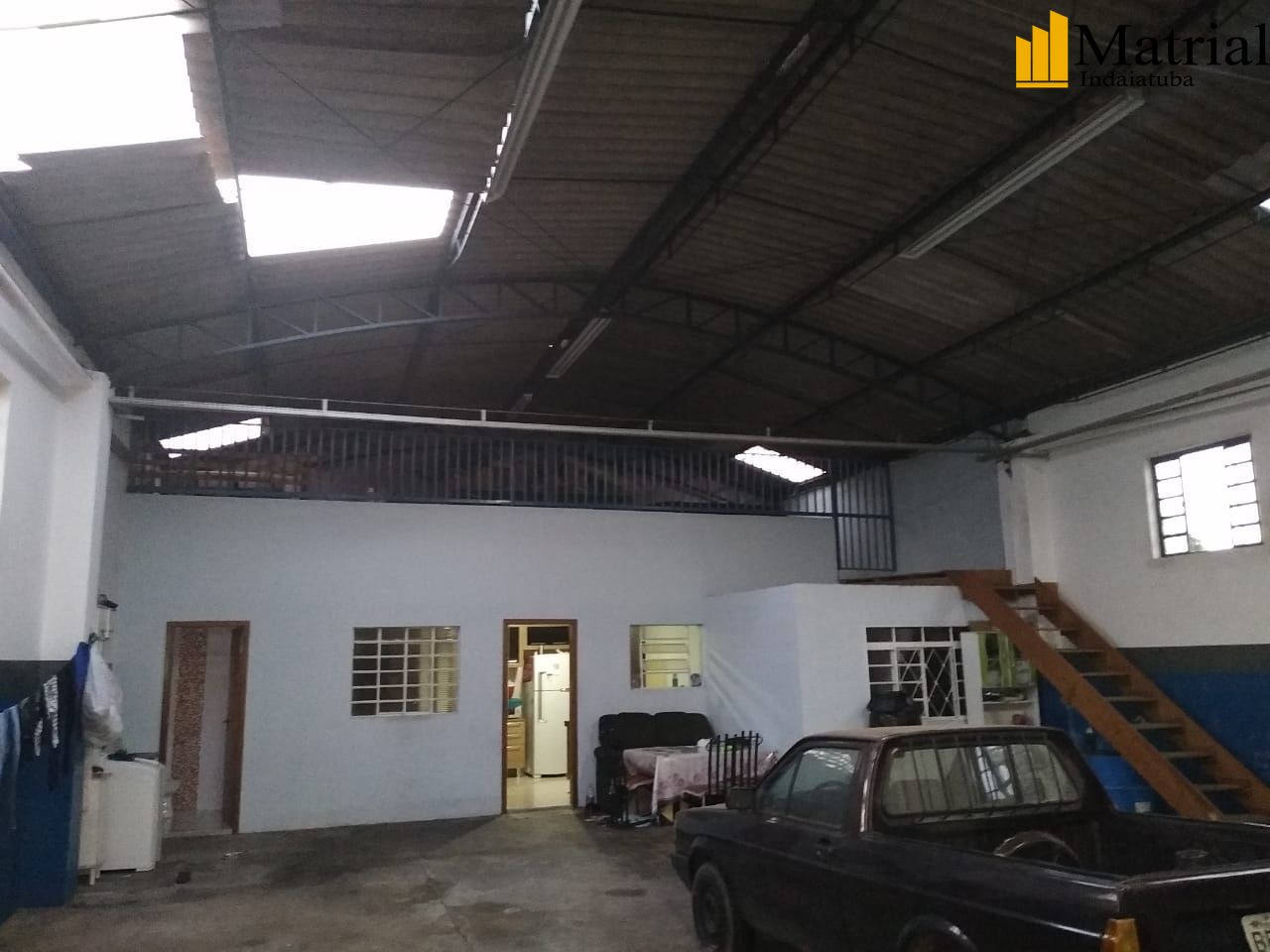 Depósito-Galpão-Armazém à venda com 3 quartos, 60m² - Foto 2