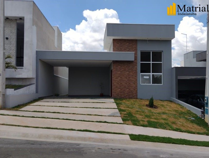 Casa de Condomínio à venda com 2 quartos, 133m² - Foto 1