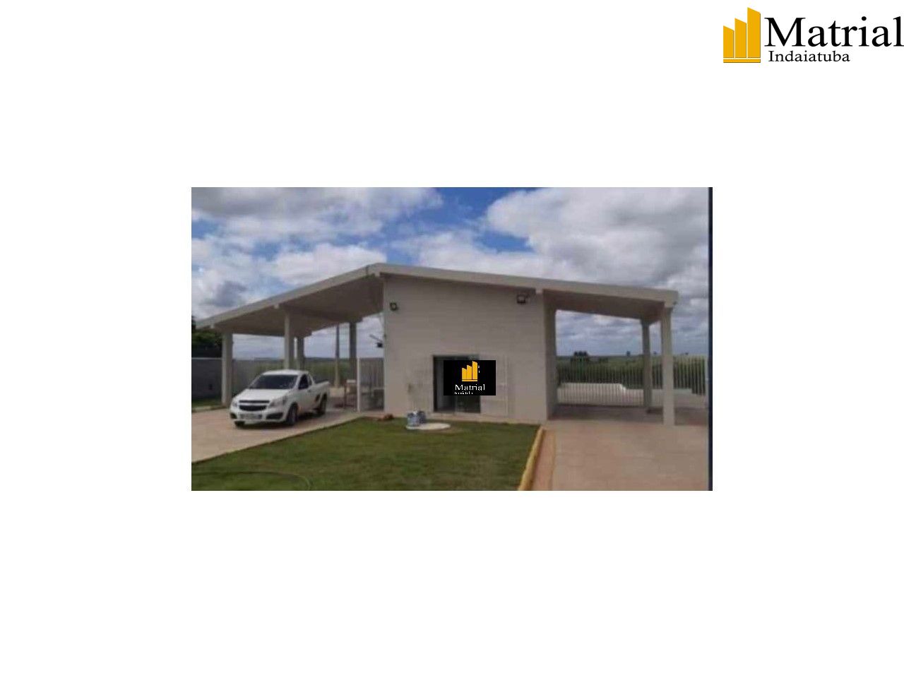 Chácara à venda, 6270000m² - Foto 1