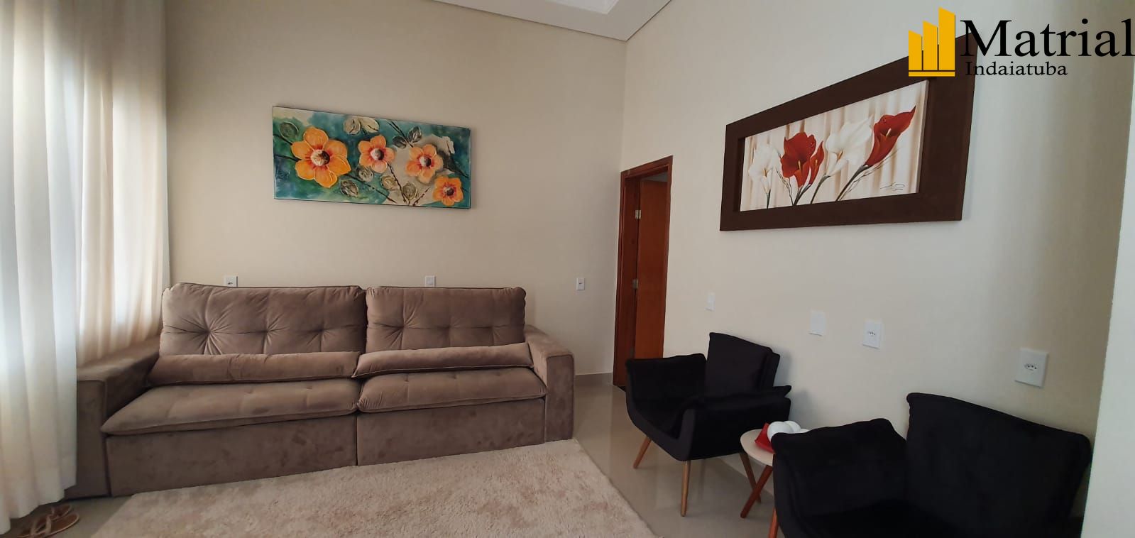 Casa de Condomínio, 3 quartos - Foto 4