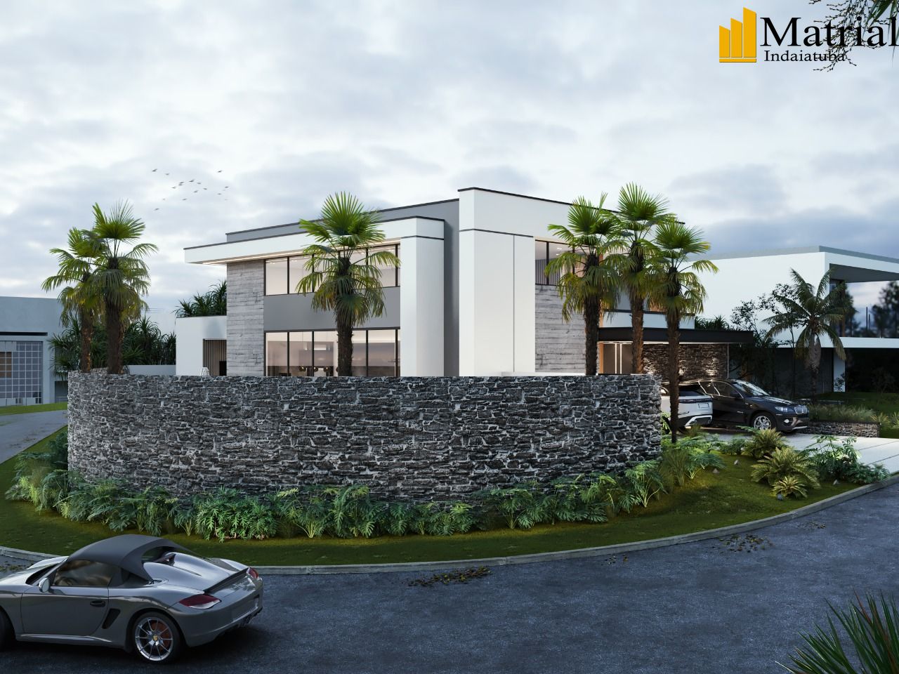 Casa de Condomínio, 3 quartos - Foto 3