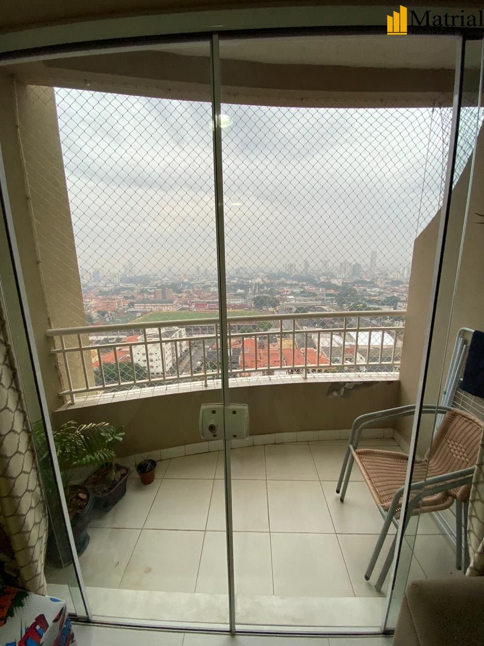 Apartamento à venda com 3 quartos, 80m² - Foto 1