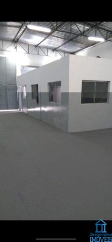 Depósito-Galpão-Armazém para alugar com 6 quartos, 498m² - Foto 6