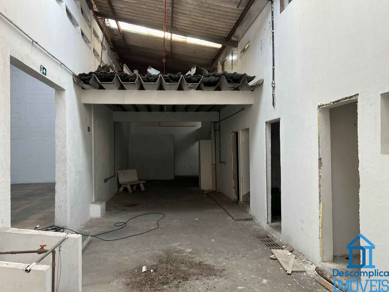 Depósito-Galpão, 1350 m² - Foto 9