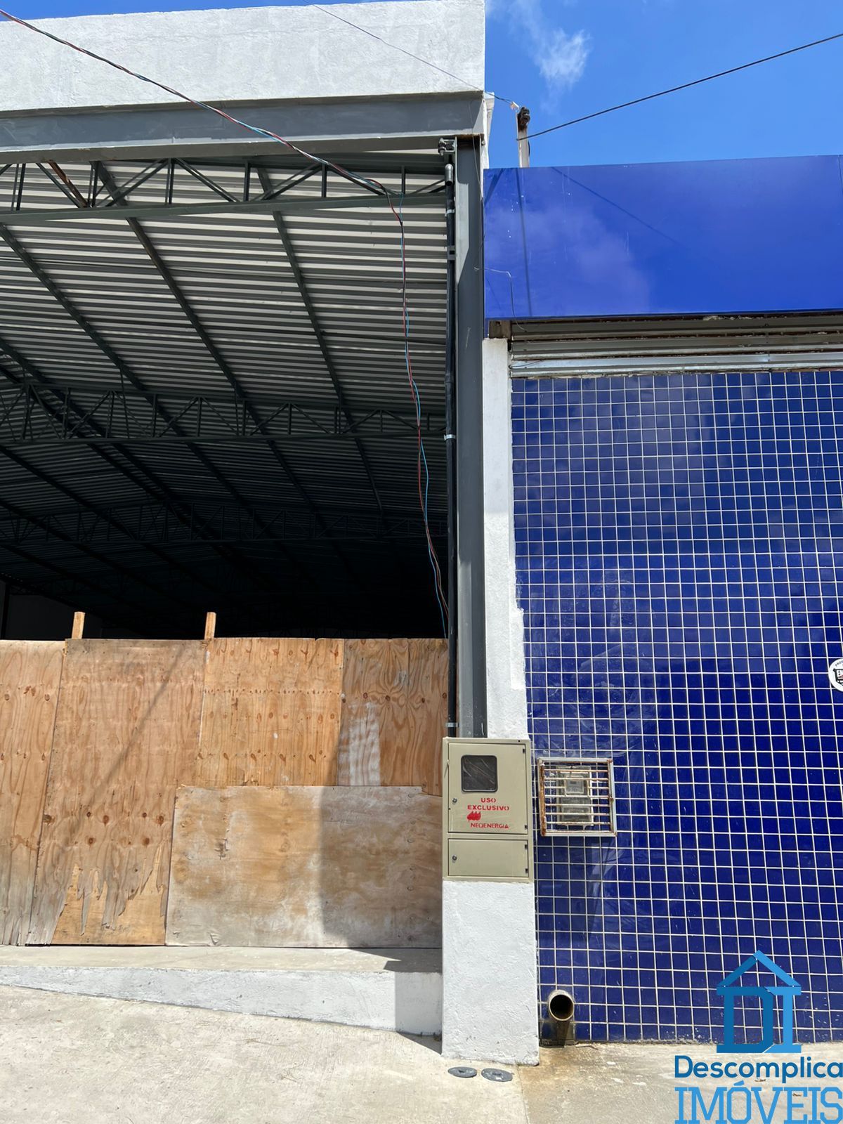 Depósito-Galpão, 450 m² - Foto 10