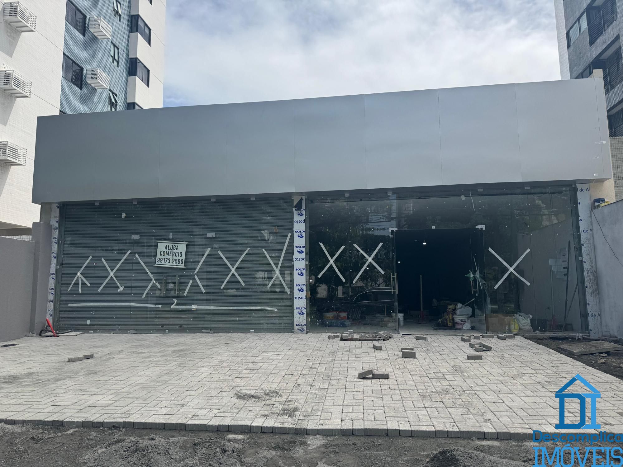 Loja-Salão para alugar com 4 quartos, 270m² - Foto 2