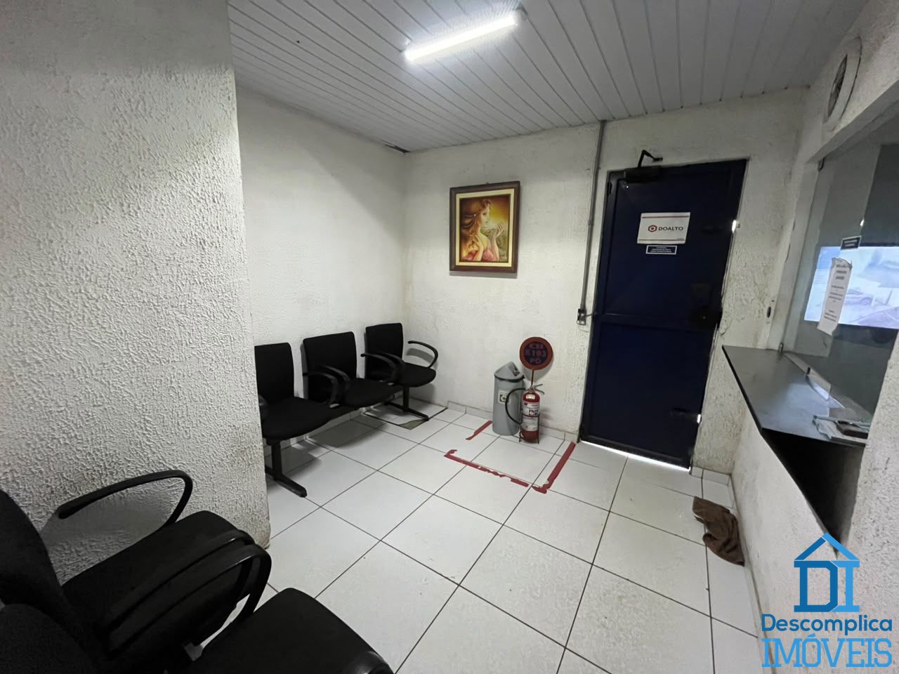 Depósito-Galpão, 600 m² - Foto 6