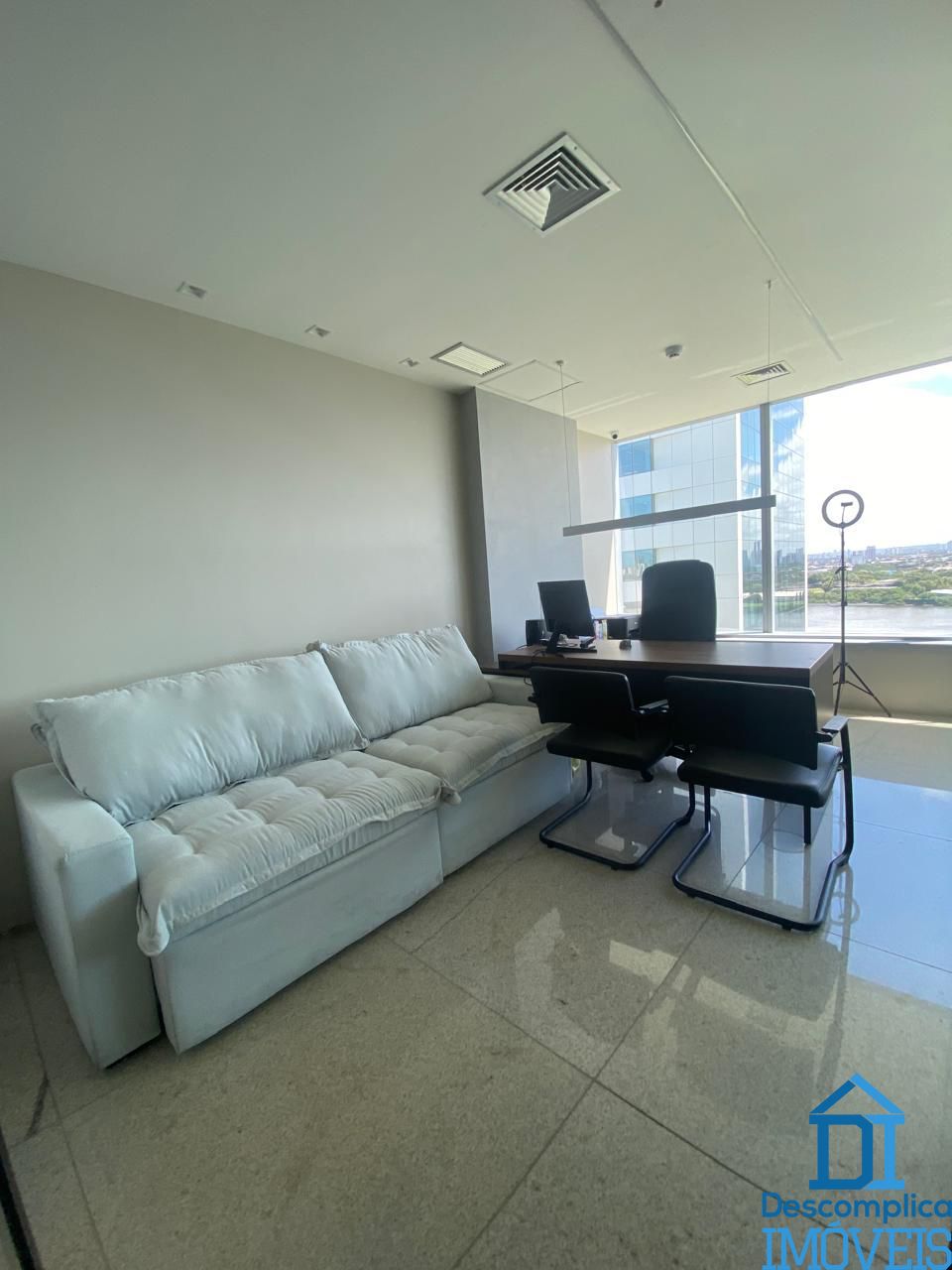 Sala-Conjunto, 103 m² - Foto 1
