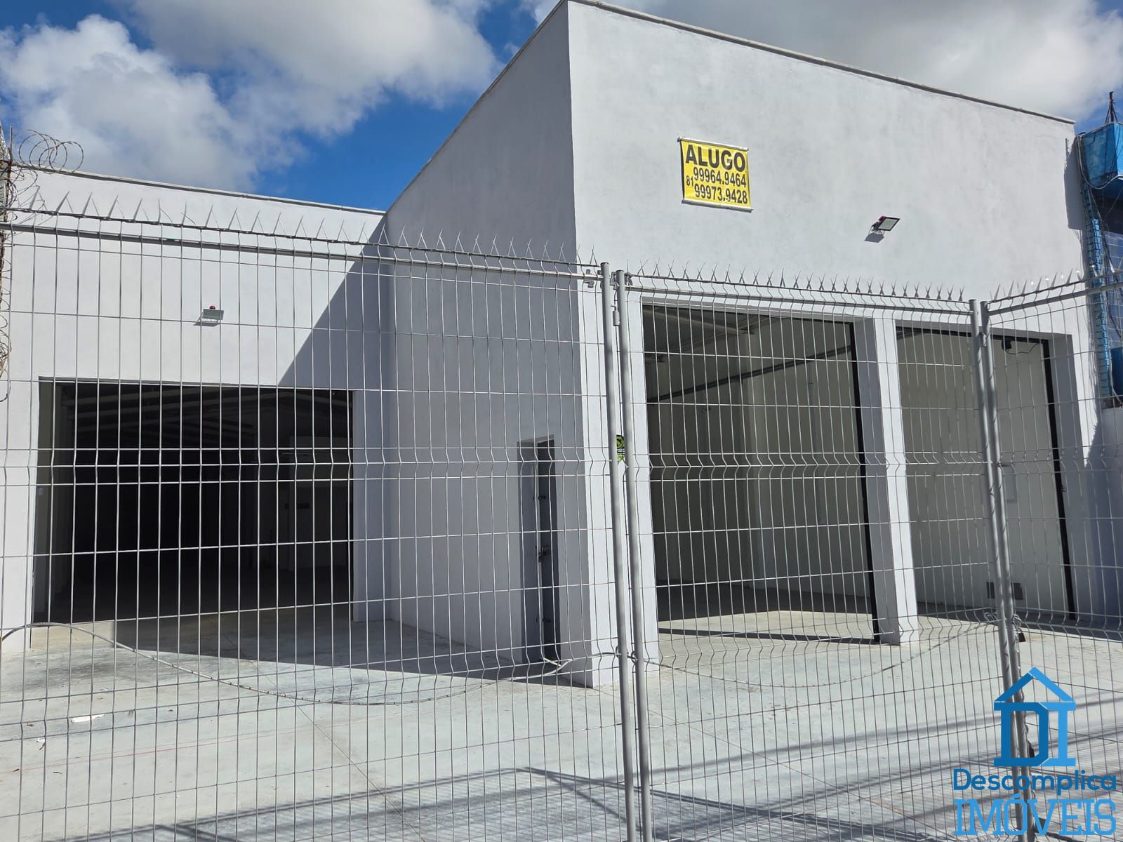 Loja-Salão, 490 m² - Foto 2
