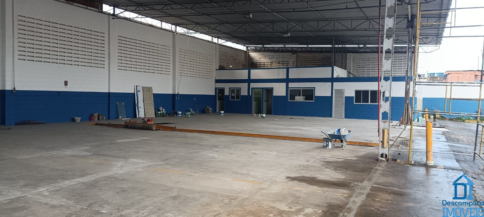 Depósito-Galpão-Armazém para alugar com 3 quartos, 3400m² - Foto 21