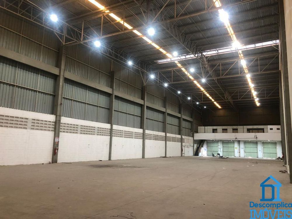 Depósito-Galpão-Armazém para alugar com 3 quartos, 4725m² - Foto 4