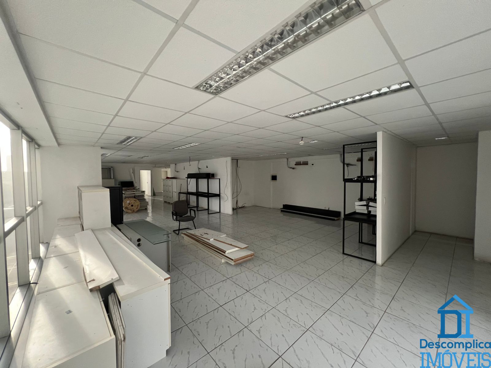 Sala-Conjunto, 257 m² - Foto 1