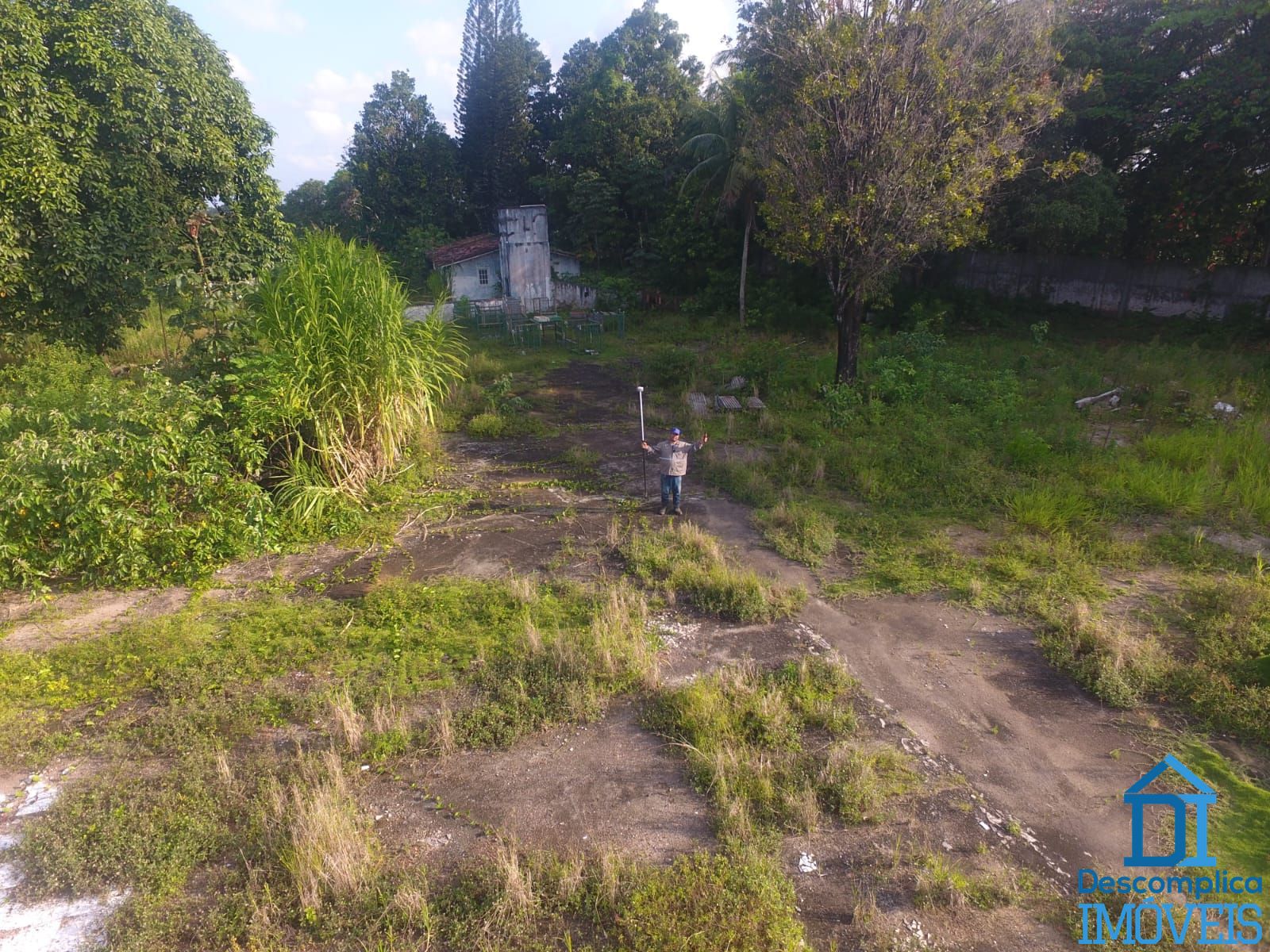 Terreno, 2 hectares - Foto 4
