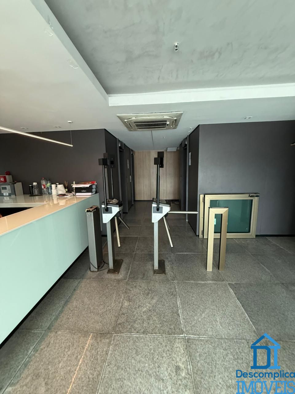 Conjunto Comercial-Sala para alugar, 58m² - Foto 6