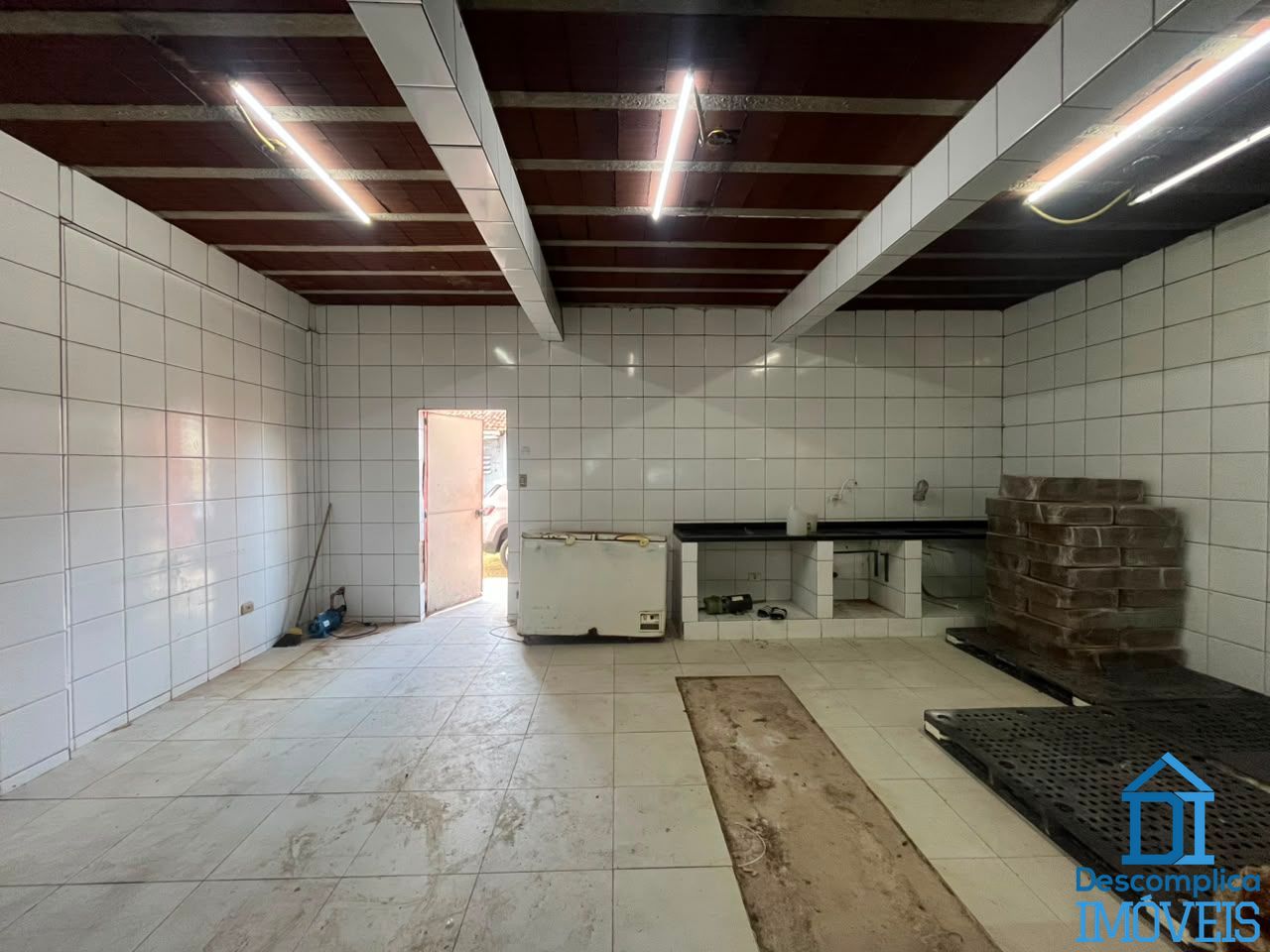 Loja-Salão, 240 m² - Foto 8