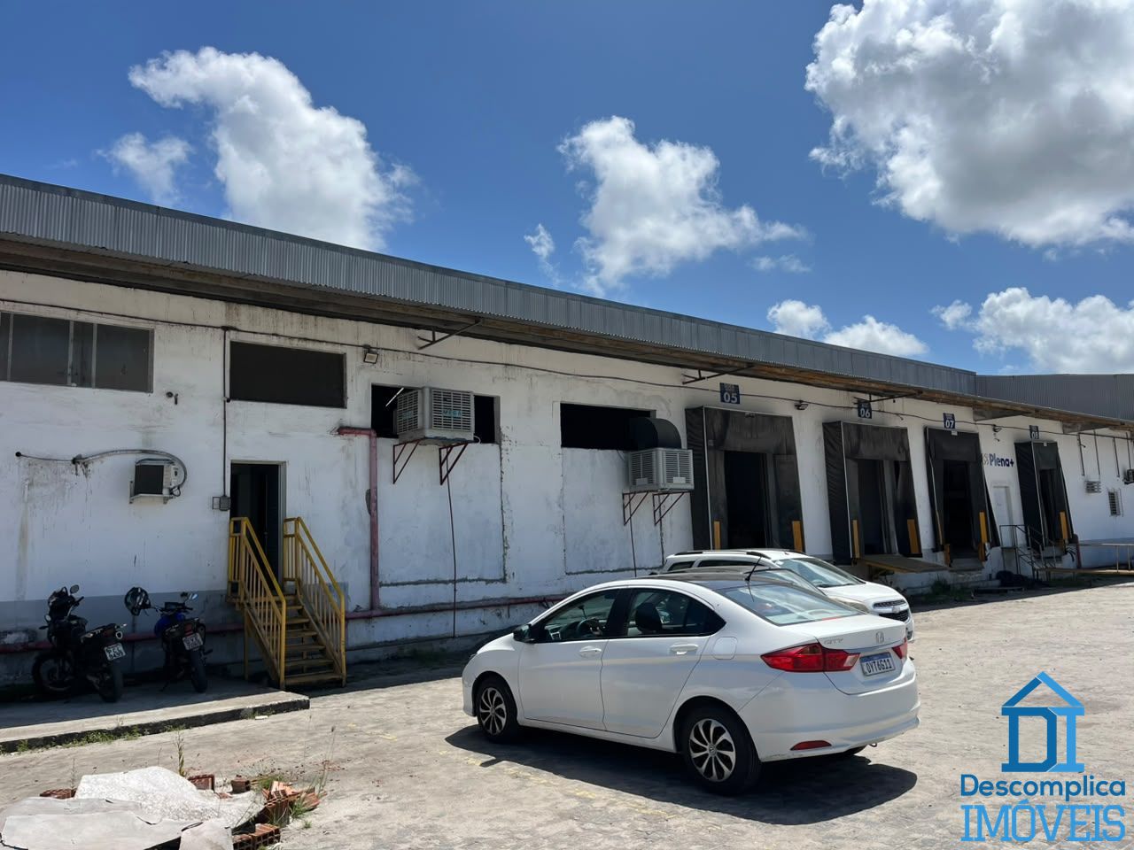 Depósito-Galpão, 1240 m² - Foto 27