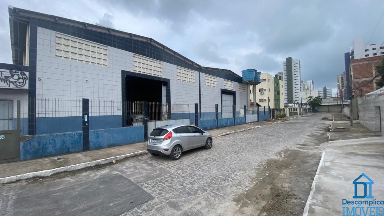 Depósito-Galpão-Armazém para alugar com 6 quartos, 900m² - Foto 1