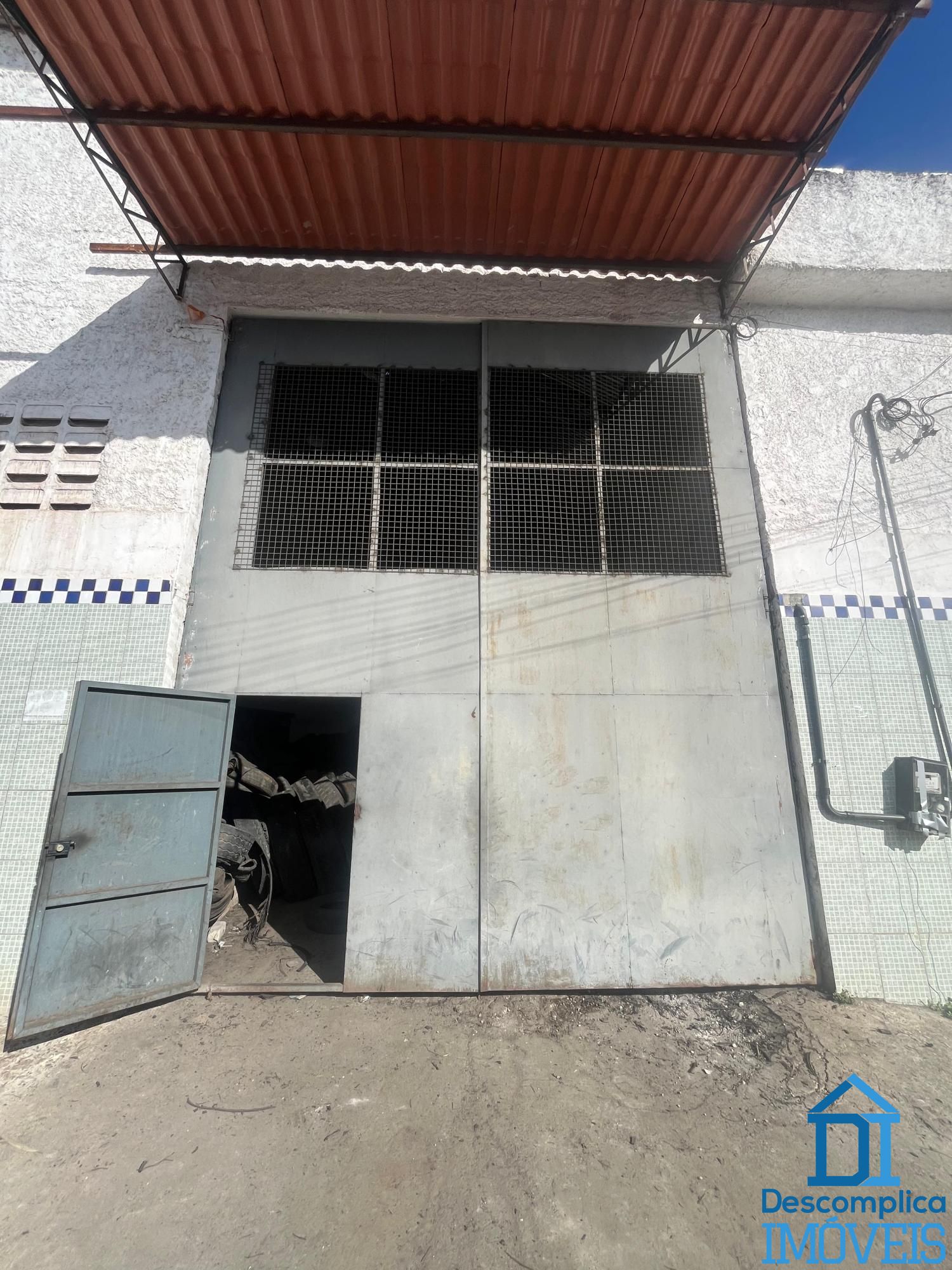 Depósito-Galpão, 384 m² - Foto 4