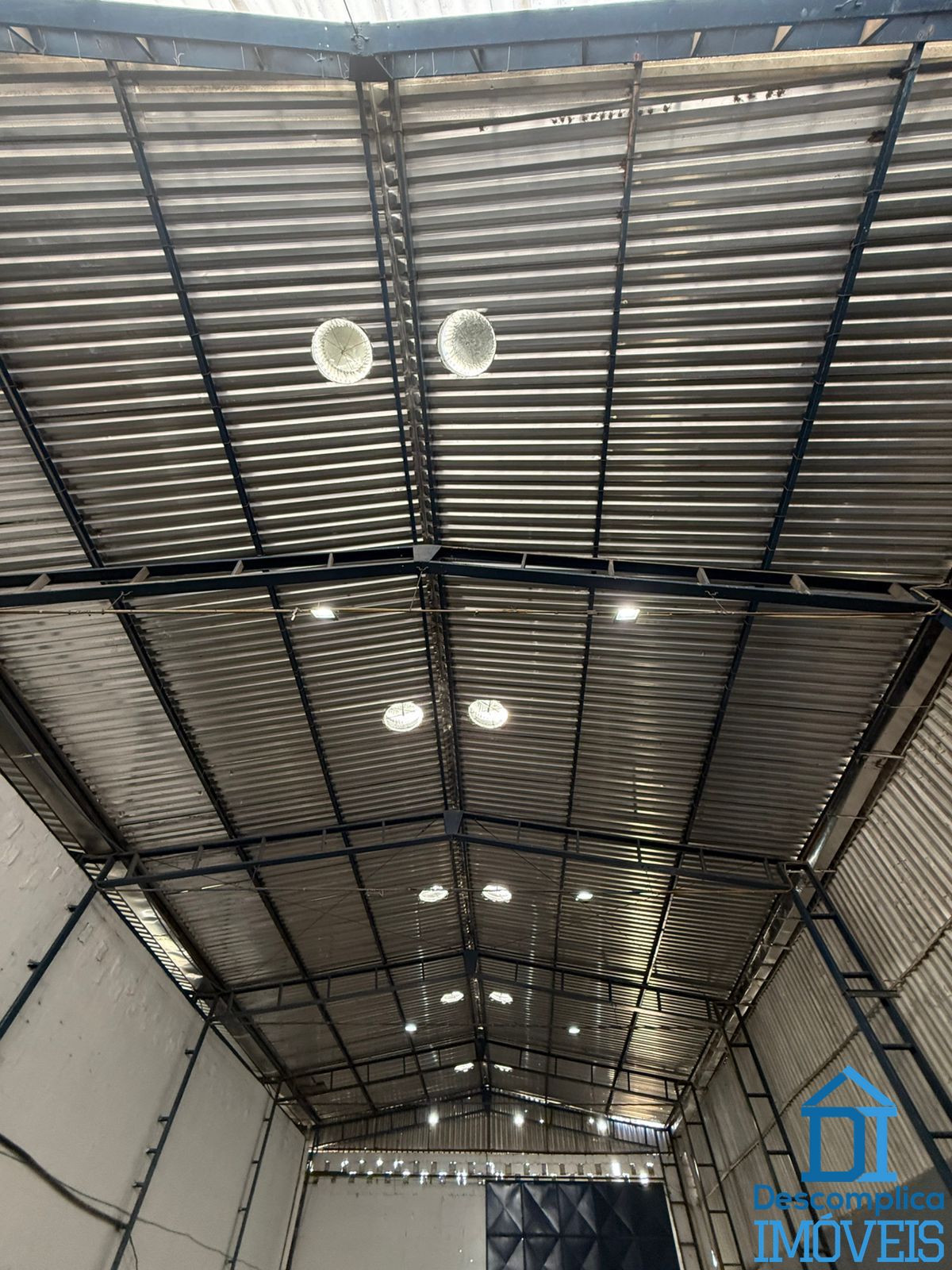 Depósito-Galpão, 330 m² - Foto 3
