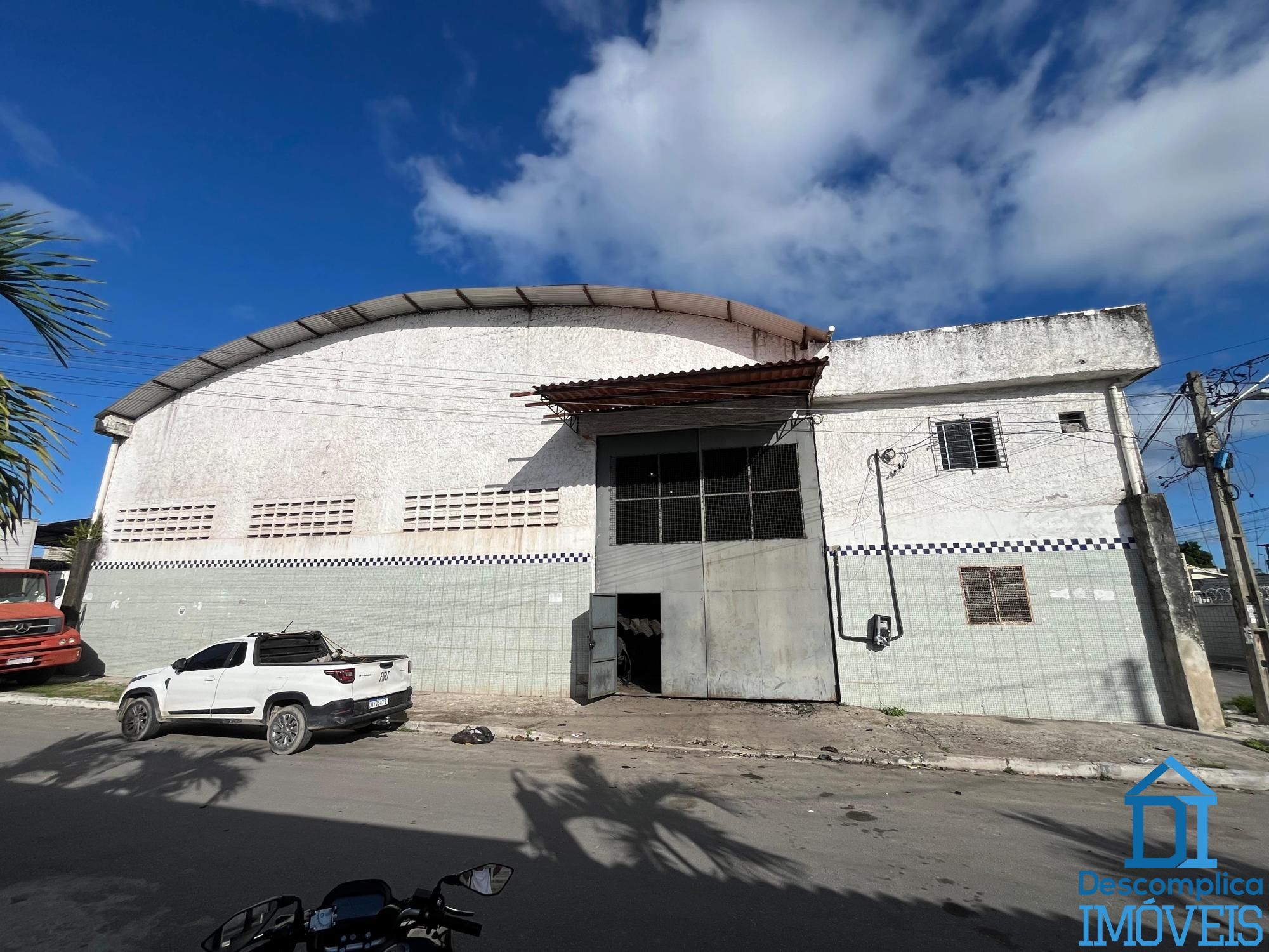 Depósito-Galpão, 384 m² - Foto 2