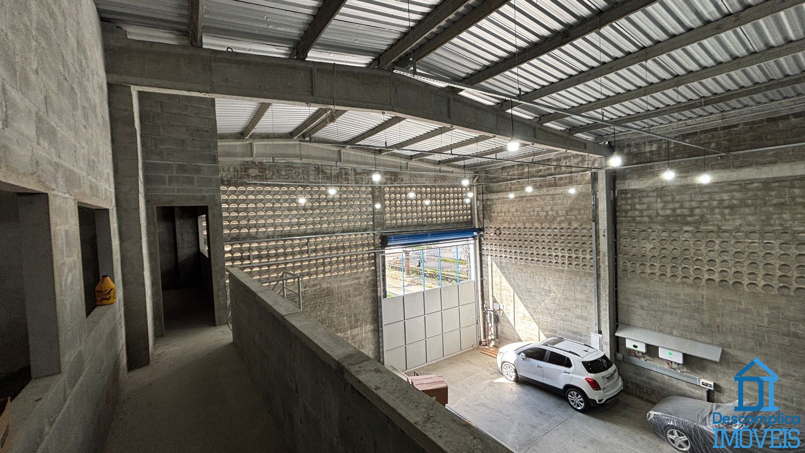 Depósito-Galpão, 650 m² - Foto 30