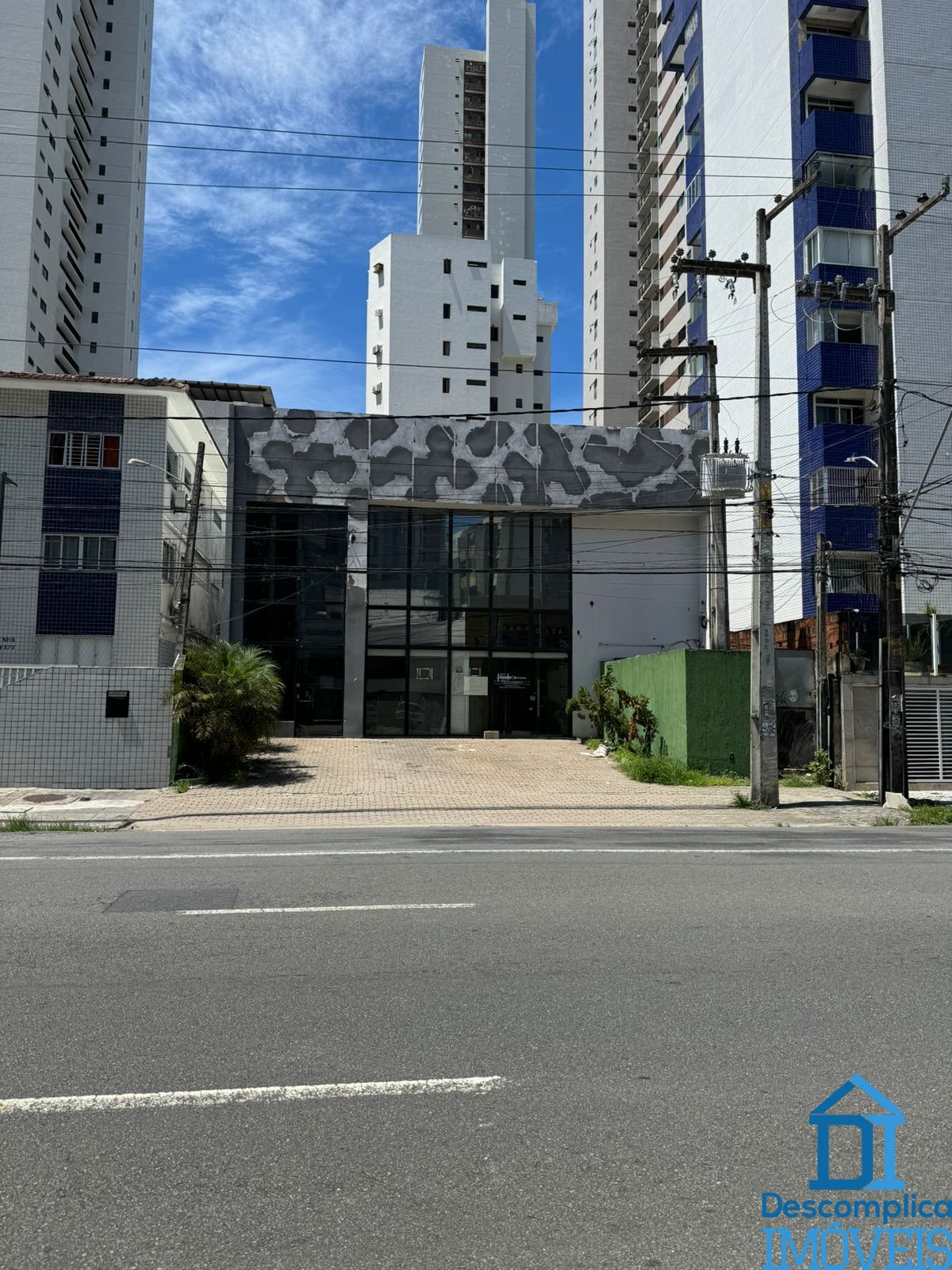 Loja-Salão para alugar com 8 quartos, 490m² - Foto 1