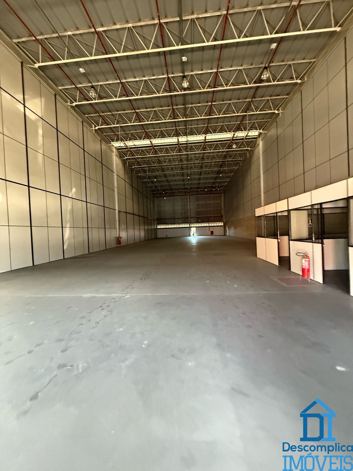 Depósito-Galpão-Armazém para alugar com 3 quartos, 926m² - Foto 2