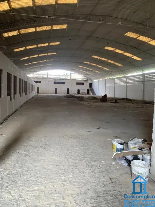 Depósito-Galpão-Armazém para alugar com 3 quartos, 750m² - Foto 3