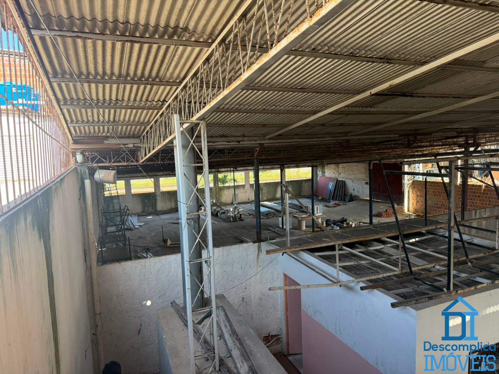 Depósito-Galpão, 1330 m² - Foto 9