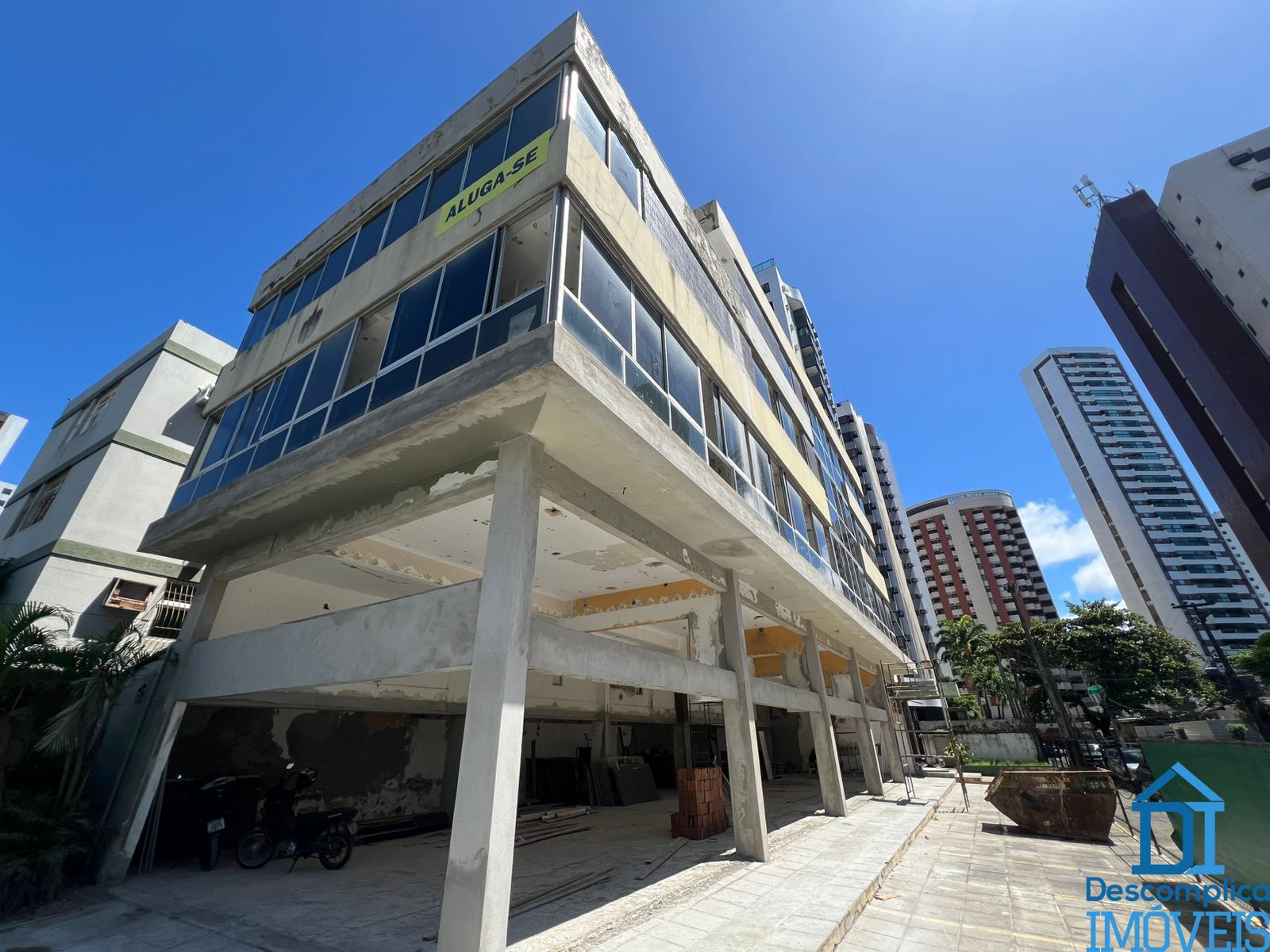 Loja-Salão para alugar com 1 quarto, 210m² - Foto 10