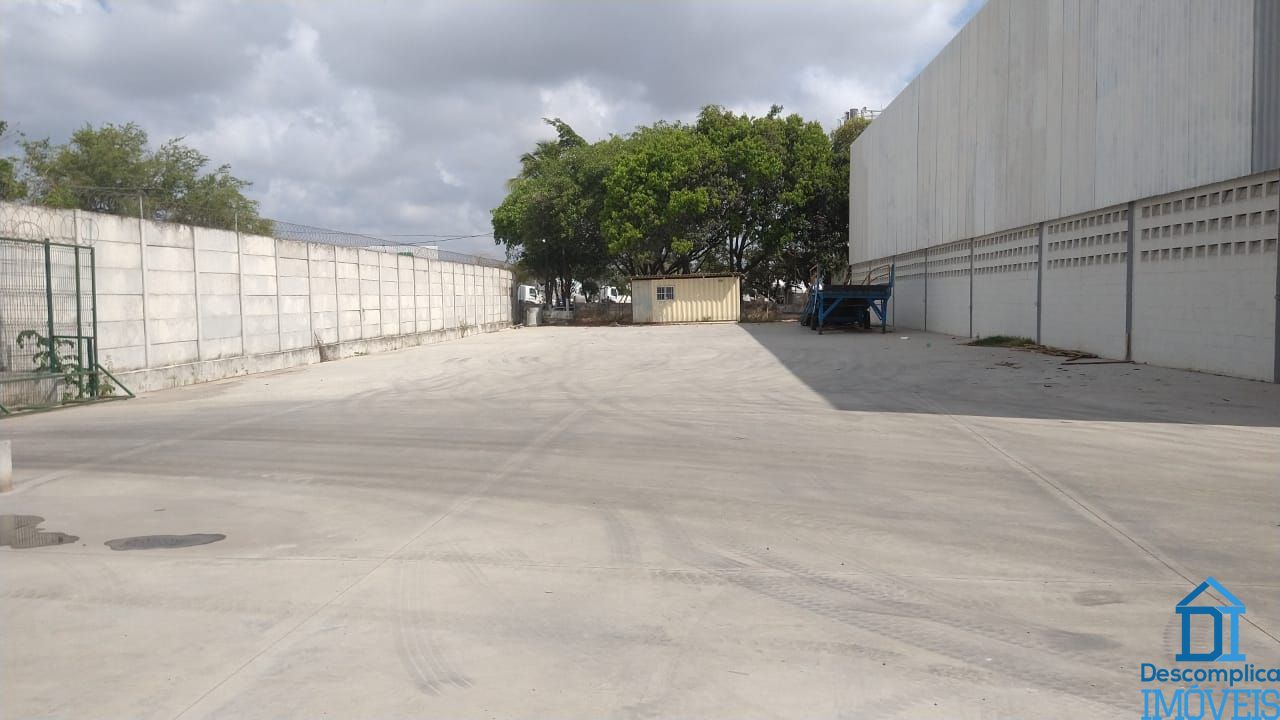 Depósito-Galpão-Armazém para alugar com 1 quarto, 1000m² - Foto 6