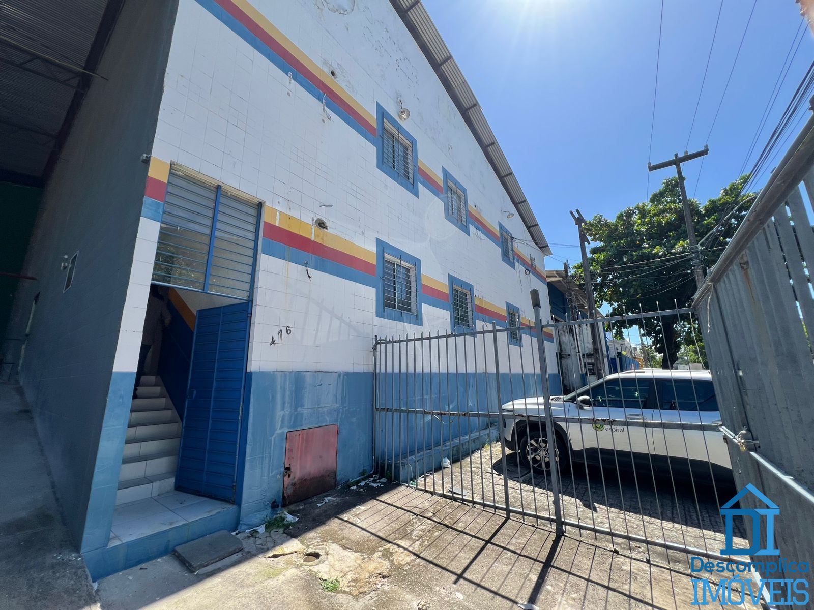 Depósito-Galpão, 1329 m² - Foto 20