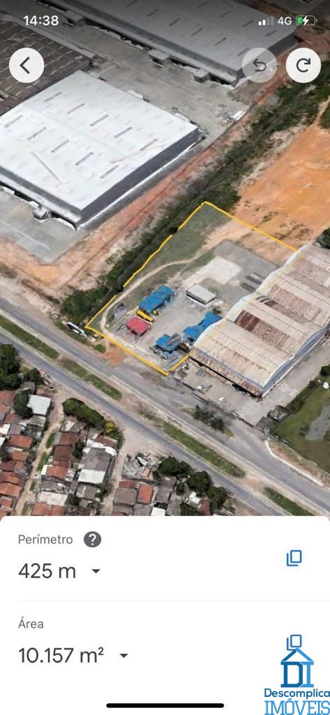 Terreno à venda e aluguel, 32000m² - Foto 2