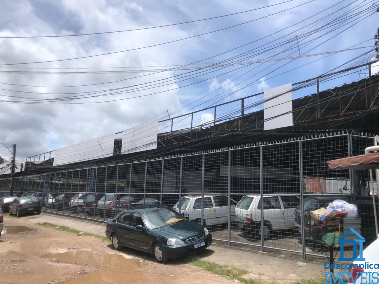 Depósito-Galpão-Armazém para alugar com 2 quartos, 3300m² - Foto 4