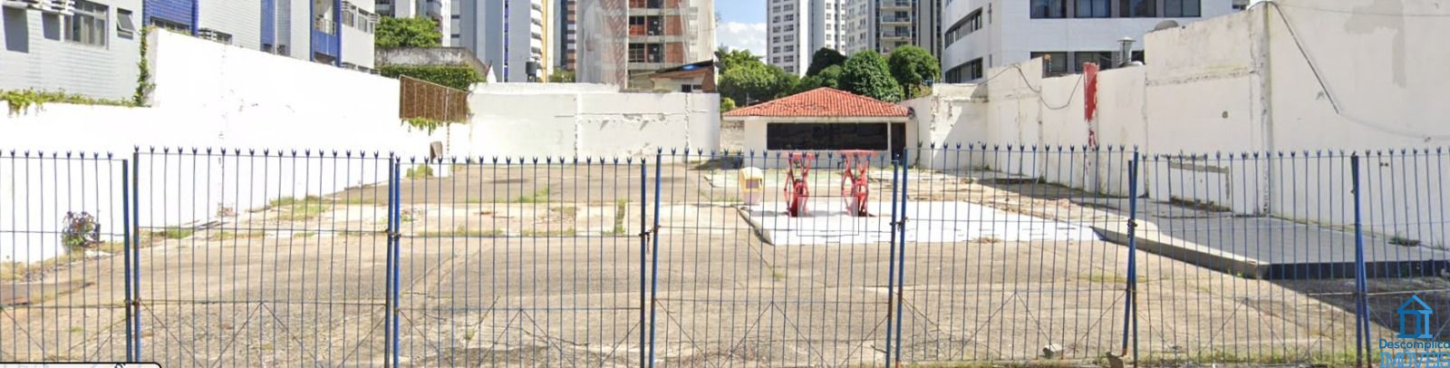 Terreno para alugar, 1689m² - Foto 2