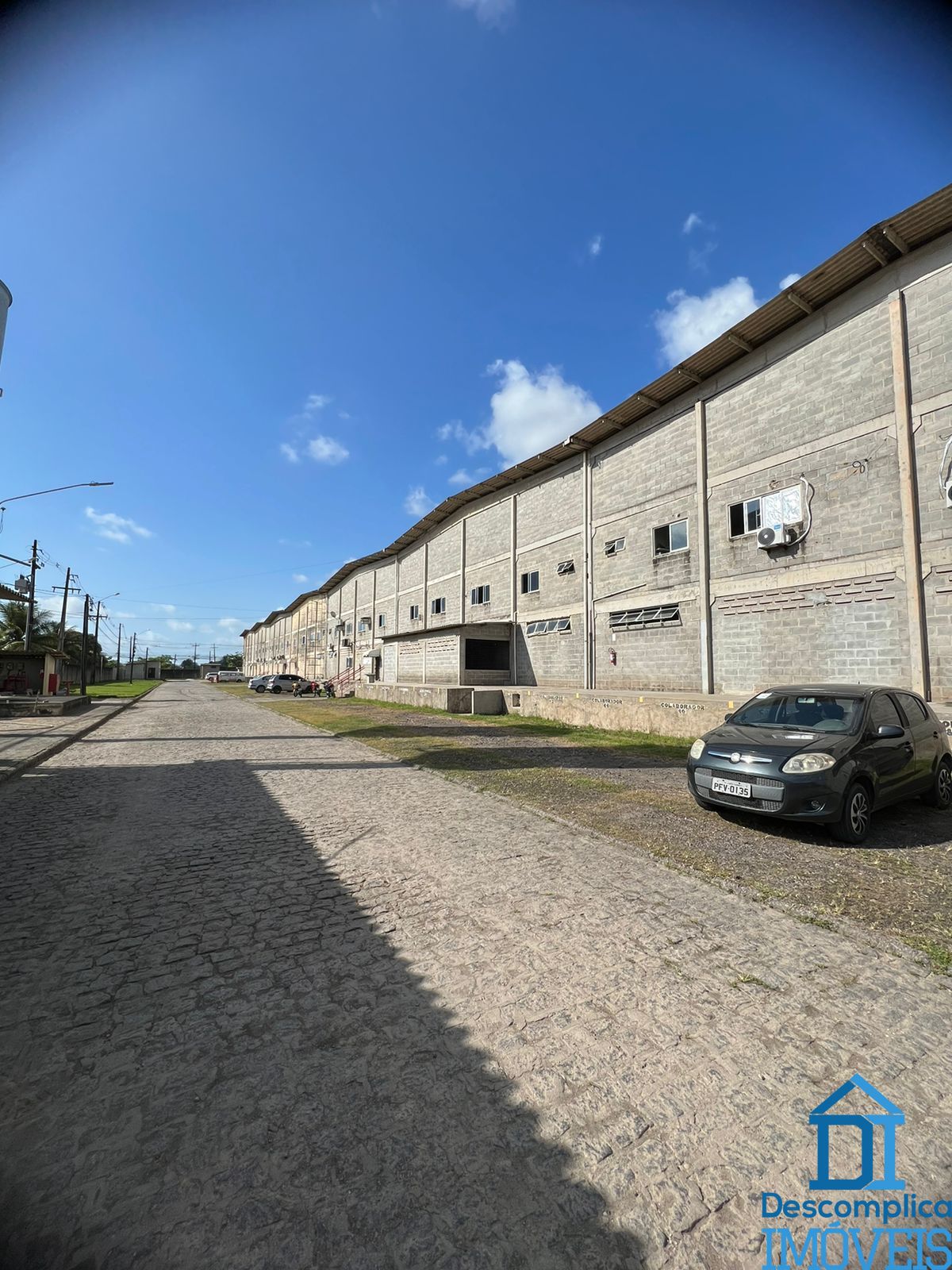 Depósito-Galpão-Armazém para alugar com 1 quarto, 1000m² - Foto 27