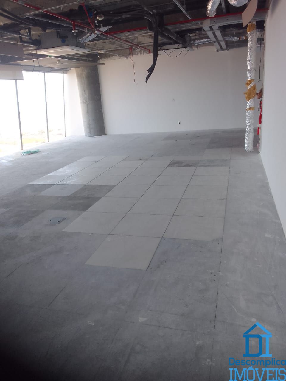 Conjunto Comercial-Sala para alugar, 106m² - Foto 4