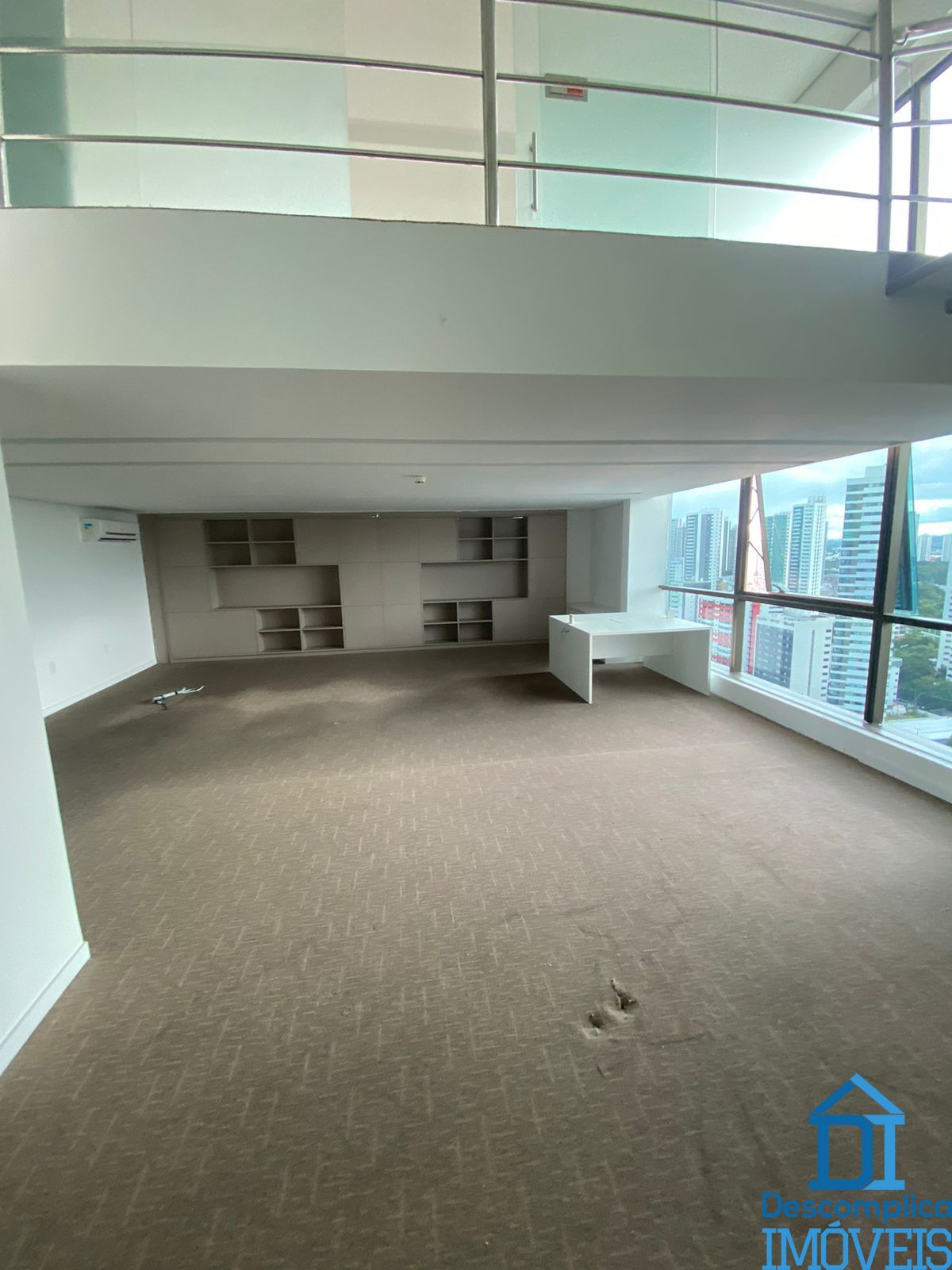 Conjunto Comercial-Sala para alugar com 9 quartos, 588m² - Foto 13