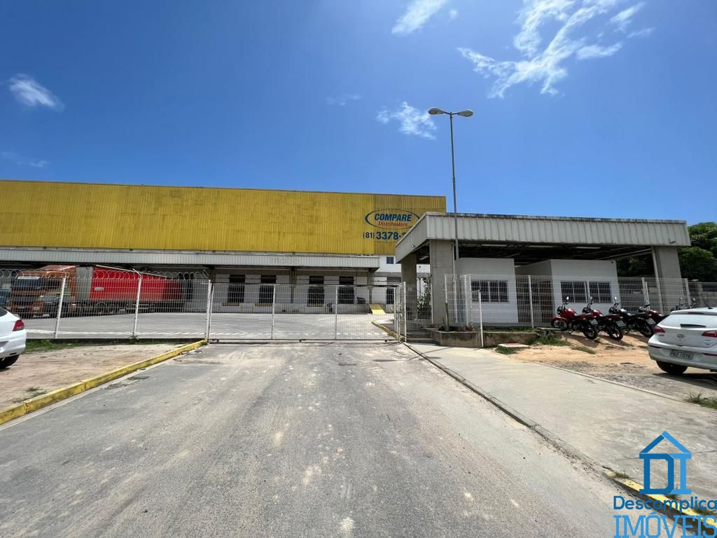 Depósito-Galpão-Armazém para alugar, 5000m² - Foto 4